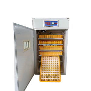 Năng lượng mặt trời gà trứng lồng ấp với đa chức năng khay trứng hoàn toàn tự động nở máy - Product Image 5