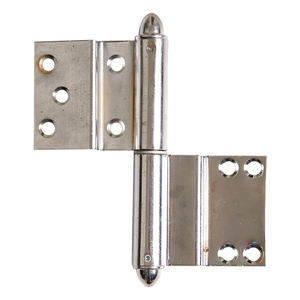 Appartement français villa simple en fer forgé verre avant <span class=keywords><strong>porte</strong></span> en acier conception - Product Image 4