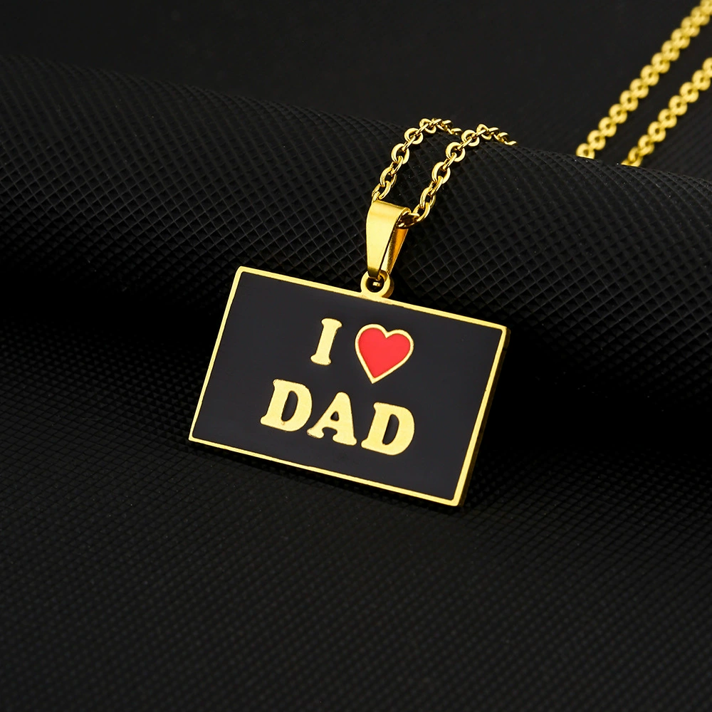 J'aime papa Gold