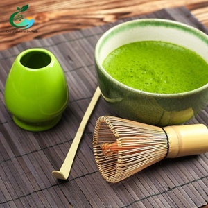 Poudre de Matcha de Qualité Cérémoniale de la marque Capital Bulk, de la Société d'État, avec Extrait Végétal, <span class=keywords><strong>Thé</strong></span> Minceur Sain, Emballage en Boîte Métallique - Product Image 3