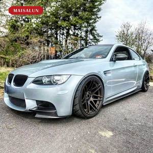 <span class=keywords><strong>Prix</strong></span> d'usine fibre de carbone 2005-2013 haute qualité pour <span class=keywords><strong>BMW</strong></span> série 3 <span class=keywords><strong>E92</strong></span> mise à niveau vers les jupes latérales de style <span class=keywords><strong>M3</strong></span> - Product Image 5