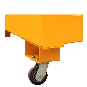 قفص أمان للرافعة الشوكية سينوليفت NK30A NK30B NK30C - Product Image 4