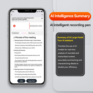 2024 nuovissima app per telefono <span class=keywords><strong>bluetooth</strong></span> ios android con funzione vocale wifi al registratore vocale con riproduzione - Product Image 6