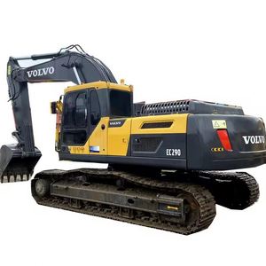 Offre Spéciale : Mini-Excavatrice Volvo EC290 d'Occasion à Shanghai, Poids en Marche de 29 Tonnes, Modèle 2023, Capacité de la Benne de 1,2 m, Moteur VOLVO EC290 - Product Image 1