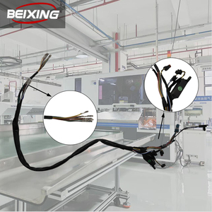 2022 dây nịt dây điện dài 2.5 phích cắm Cáp màu đen e00097 mới H37 chuyển đổi du lịch kính phía sau xem máy ảnh mô-đun nhà ở phía sau - Product Image 2