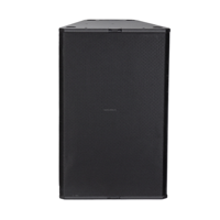 Pemasok Cina TWT24N Speaker 12 inci ganda sistem garis susunan 12"