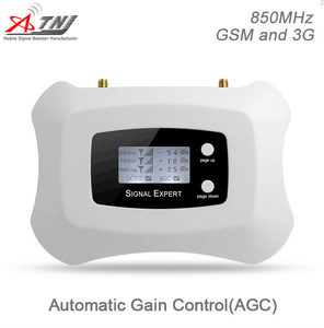 Repetidor de Señal Móvil 4G LTE Inteligente ATNJ, Compatible con AWS 1700/2100MHz, Amplificador 1700/2100, Fácil Instalación - Product Image 4