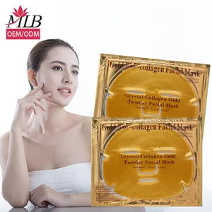 Masker Wajah Kecantikan Sheetmask Korea Produk Masker Wajah Lembar Masker Wajah Collogen Produsen Perawatan Kulit