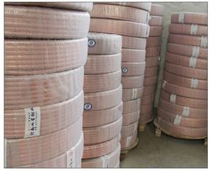 ท่อทองแดงคอยล์1/4 <span class=keywords><strong>3</strong></span>/4 5/8สำหรับท่อทองแดง HVAC 15 M - Product Image 5