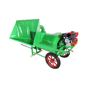 เครื่องนวดข้าวอเนกประสงค์ยี่ห้อ Yunqingtech สำหรับใช้ในครัวเรือน ขนาดเล็ก ใช้ได้กับข้าว ข้าวสาลี เมล็ดเรพซีด ถั่วเหลือง ข้าวฟ่าง - Product Image 2