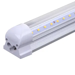 Super luminoso a risparmio energetico T8 split lampada a led luce 1.2 metri 22w