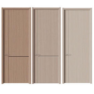 Panel Plano Aislante Acústico Antirrayaduras de Estilo Chino Moderno, Aclamado por la Crítica, con Imprimación Blanca Lavable, para Dormitorio, Baño y Cocina - Product Image 3