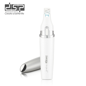 <span class=keywords><strong>Afeitadora</strong></span> para Mujer <span class=keywords><strong>Dsp</strong></span> 2025 3w - 7000rpm, Entrada de 3.2v, Para Rostro, Manos y Piernas, Bajo Ruido (<70db), Protección de Carga/Descarga - Product Image 1