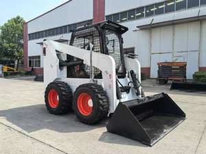 Chargeuse sur pneus miniature modèle JC120 d'une capacité de 1400 kg, chargeuse compacte de haute qualité avec <span class=keywords><strong>moteur</strong></span> diesel Weichai 4,1 L - Product Image 2