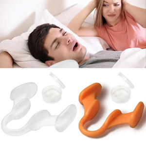 Hot xu hướng sản phẩm Silicone mũi dilator hỗ trợ giấc ngủ thiết bị chống ngáy thiết bị mũi dilator - Product Image 3