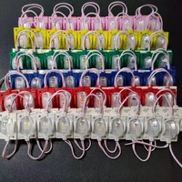 Prix de gros : Modules LED pour camions, feux latéraux à 3 lumières, feux publicitaires, modules LED DC12V 24V