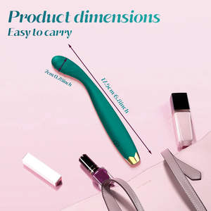 <span class=keywords><strong>Vibrator</strong></span> g-spot pemula untuk wanita, mainan seks orgasme cepat pemijat Vagina Dildo Stimulator klitoris putting g-spot - Product Image 6