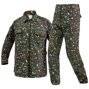 Uniforme Táctico del Fabricante, Tela Resistente al Viento, Camuflaje para Entrenamiento Táctico al Aire Libre - Product Image 2