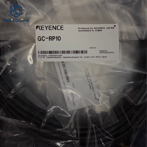 KEYENCE GC-RP10 Small Safety Door <b>Switch</b> GS-M Series <b>Remote</b> I/O Module Power Cable 10m GC RP10 - Product Image 1