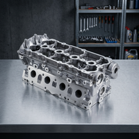 New China Manufacturer Automotive Engine System 4 Valve Cylinder Head OE Q5 for Audi Q5 Replacement with 1 Year Warranty