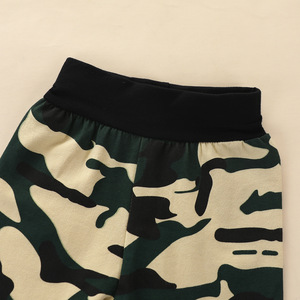 ชุดเสื้อผ้าเด็กขายส่ง ชุดลำลองกีฬา ชุดเซ็ต 2 ชิ้น สำหรับเด็กผู้ชาย - Product Image 6