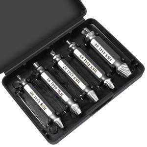 कुशल तार हटाने के लिए बहुक्रियाशील बोल्ट स्क्रू हटाने के लिए एंटी-स्लाइडिंग दांत डिजाइन - Product Image 1