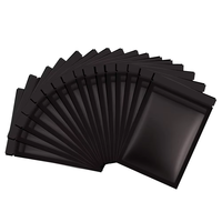 Kundenspezifisch bedruckte, feuchtigkeitsbeständige PE-Glanz-/Matte-Quadrat-Ziplock-Ventil-Standbeutel, wiederverschließbare Seitenfaltenbeutel mit flachem Boden für Tierfutter