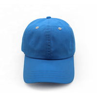 Gorra de béisbol Dad Cap Nylon Rebound Cap Hip Hop Logotipo personalizado Transpirable para hombres y mujeres en Four Seasons