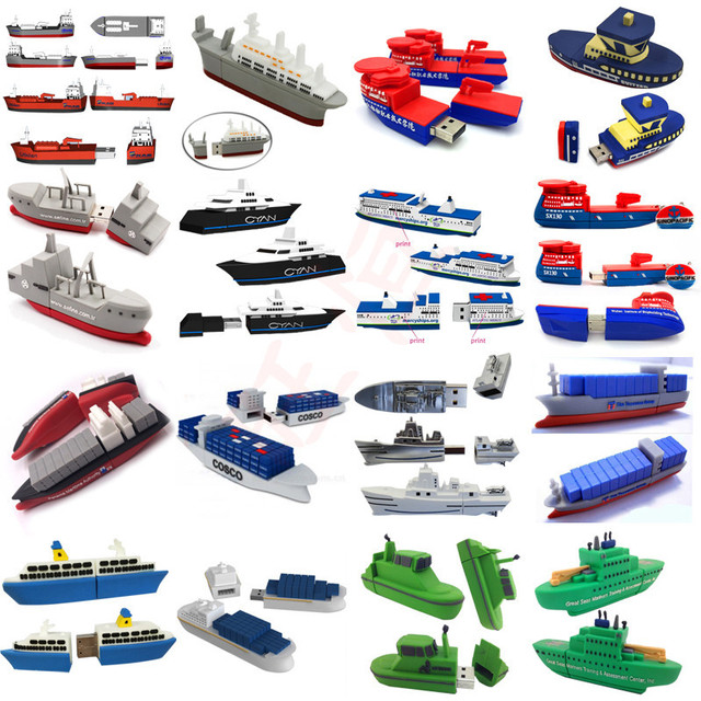 Hot Sale 1Gb Usb Flash Drive Cartoon 4Gb 8Gb 32Gb Usb Memory Stick U Disk
