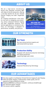 Mô-đun chụp ảnh nhiệt MINI2 640 <span class=keywords><strong>IR</strong></span> <span class=keywords><strong>Camera</strong></span> nhiệt săn bắn với ống kính 18,1mm dành cho UAV & Kiểm tra công nghiệp - Product Image 6