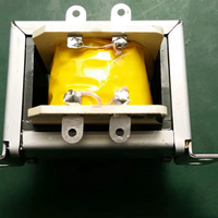 Transformateur toroïdal monophasé PYJ EI96x32 100VA 110V 380V pour équipement médical RoHS