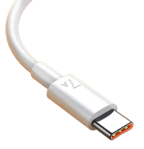 Cable de carga USB tipo C 7A 100W Super rápido 3M para teléfonos móviles Compatible Mate 60 <span class=keywords><strong>50</strong></span> Nova 10 <span class=keywords><strong>Honor</strong></span> Redmi <span class=keywords><strong>Android</strong></span> Box Charge - Product Image 6