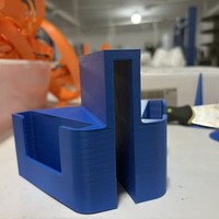 Support de téléphone en plastique imprimé en 3D pour filet de tennis, support double position pour caméra sportive, support d'enregistrement d'entraînement pour le padel