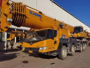 رافعة شاحنة متنقلة للبيع XCMG yyar QY110K7C - Product Image 3