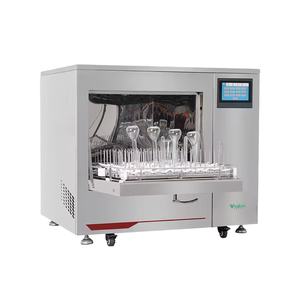 ماكينة تنظيف متعددة الوظائف من الفولاذ المقاوم للصدأ ، ماكينة تنظيف عالية الجودة خالية من المخلفات من الأواني الزجاجية OEM قابلة للتخصيص - Product Image 1