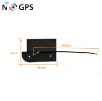 Antenne intégrée 2,4 GHz/WiFi, câble RG1.13, antenne FPC PCB pour ordinateur portable, antenne de communication
