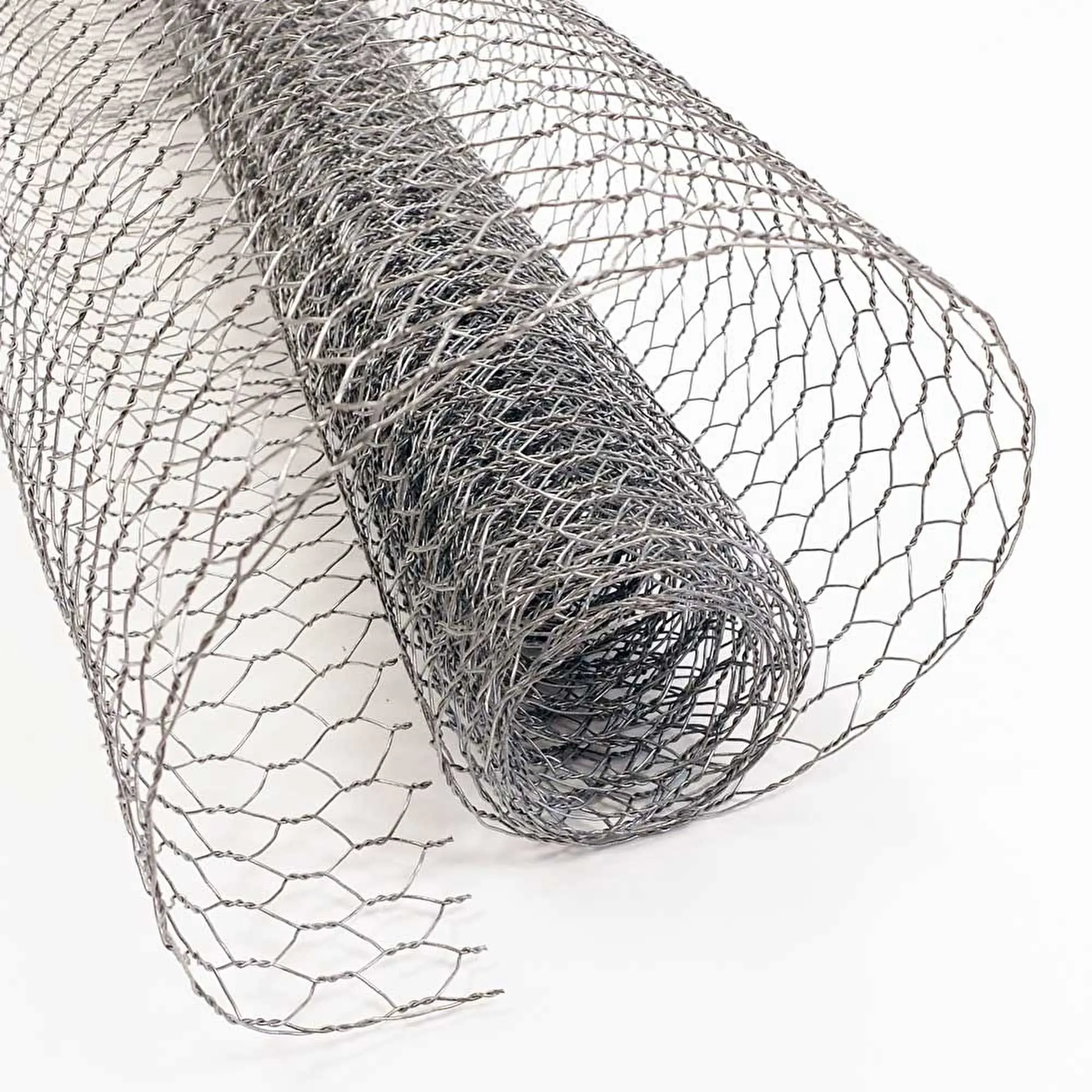 Anping County xingpeng Galvanized chicken/poultry/rabbit wire netting cheap price export to Africa