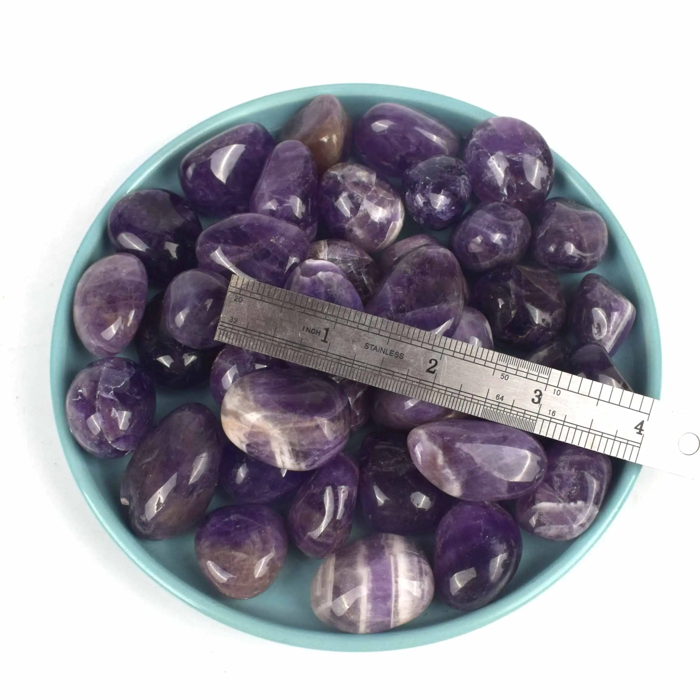Wholesale 100g Assorted Natural Healing Crystals Gravel Quartz Bulk Tumbled Gemstone Raw crystal