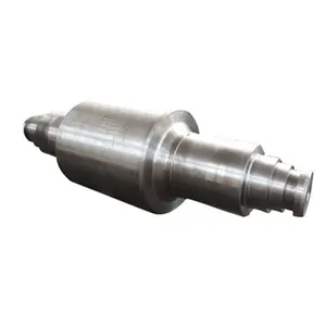 large forgings gear counter shaft stainless steel forged cold rolled steel shaft