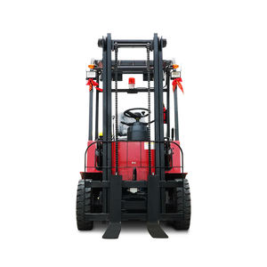 Chariot élévateur d'entrepôt Singapour 1.5 tonnes 2 tonnes 3 tonnes Mini chariot élévateur électrique compact plus petit pour les services de location de chariots élévateurs - Product Image 5