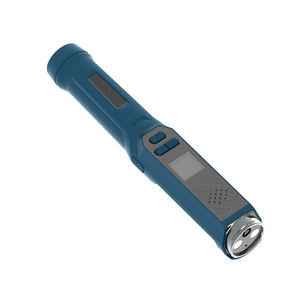 Testeur <span class=keywords><strong>d</strong></span>'alcool professionnel haute précision 2026 le plus vendu, avec capteur semi-conducteur et <span class=keywords><strong>d</strong></span>étection sécurisée, batterie au lithium - Product Image 4