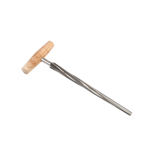 NAOMI – embout acoustique pour <span class=keywords><strong>violoncelle</strong></span>, trou HSS, alésoir avec manche en <span class=keywords><strong>bois</strong></span>, <span class=keywords><strong>violoncelle</strong></span> électrique, bricolage, réparation, outils de trou de cheville, outil Luthier - Product Image 3