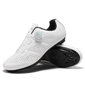 Chaussures de vélo respirantes et légères, chaussures de cyclisme pour hommes et femmes, chaussures de vélo de route sans clip, antidérapantes, T886 - Product Image 1