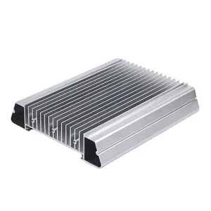 Aluminum Manufacturing Custom Clear Anodized Aluminum Heatsink Custom Aluminum Heat Sink