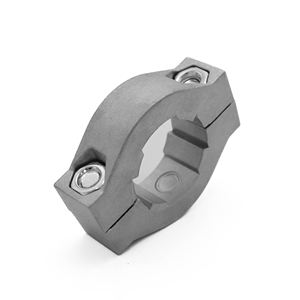 Высококачественный вертикальный позиционер-фиксатор с цинковым покрытием для крепления на поверхности, улучшающий прочность - Product Image 6