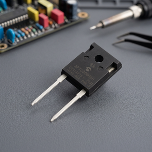 APT30D60BG TO-247-2 Rectificadores FRED D 600 V 30 A Diodos y Rectificadores - Product Image 3