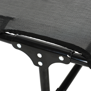 ZMaker-cama plegable y portátil para perros y gatos, cama elevada de verano con malla de refrigeración para mascotas - Product Image 3