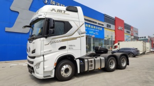 Camion lourd Shacman X6000 6x4 de haute qualité, neuf, Euro 5, diesel, transmission automatique, caméra arrière, à vendre - Product Image 6