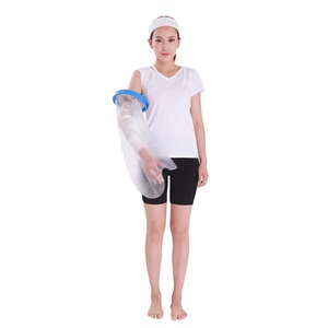 Protecteur de blessure imperméable réutilisable, taille personnalisée, bandage, <span class=keywords><strong>bras</strong></span> et jambe d'adulte, couverture en fonte - Product Image 1