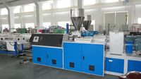 Distributeur de conduits électrique en Pvc, modèle 2018, équipement de ligne d'extrusion